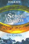 ** TOLKIEN: ORIGEN SEÑOR ANILLOS