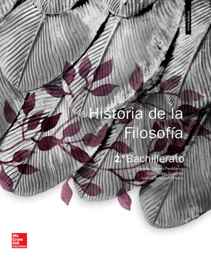 BL HISTORIA DE LA FILOSOFIA 2 BACHILLERATO. LIBRO DIGITAL.