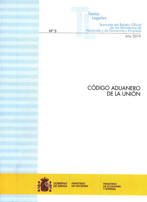 CÓDIGO ADUANERO DE LA UNIÓN