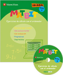 MATBIT NIVEL 2 + CD ROM