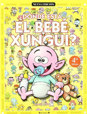 DONDE ESTA EL BEBE XUNGUI