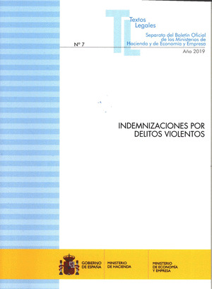 INDEMNIZACIONES POR DELITOS VIOLENTOS