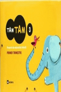 TAM TAM 3 AÑOS - 1R CARPETA TRIM