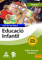 EDUCACIO INFANTIL (TEMARI)