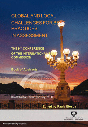 GLOBAL AND LOCAL CHALLENGES FOR BEST PRACTICES IN ASSESSMENT. THE 9TH CONFERENCE