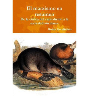 EL MARXISMO EN RESUMEN