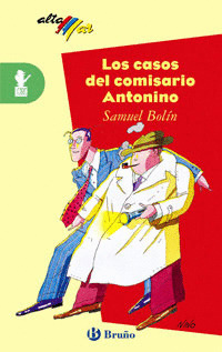 CASOS COMISARIO ANTONIO