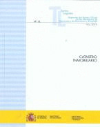 CATASTRO INMOBILIARIO