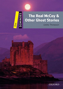 THE REAL MCCOY AND OTHER SHORT STORIES (INCLUDES SPECIAL DIGITAL OFFER