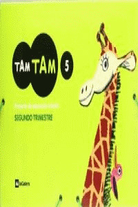 TAM TAM 5AÑOS 2ºTRIMESTRE 2010