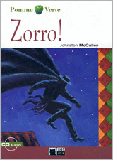 ZORRO (LIVRE ET CD AUDIO)