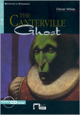 CANTERVILLE GHOST, THE (BLACK CAT READING & TRAINING, STEP THREE, B1.2