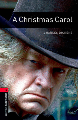 CHRISTMAS CAROL, A (+ CD) (OBL3) NE