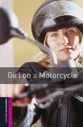 GIRL ON A MOTORCYCLE (INCLUDES SPECIAL DIGITAL OFFER )