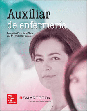 SB AUXILIAR DE ENFERMERIA 7E.LIBRO DEL OPOSITOR. SMARTBOOK