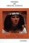 HISTORIA DE ORIENTE ANTIGUO