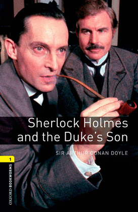 SHERLOCK HOLMES AND THE DUKE'S SON + CD