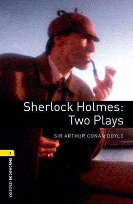 SHERLOCK HOLMES: TWO PLAYS (INCLUDES SPECIAL DIGITAL OFFER