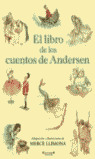 LIBRO DE CUENTOS DE ANDERSEN