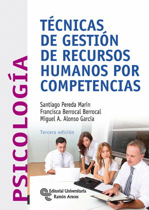 3ED.TECNICAS DE GESTION DE RECURSOS HUMANOS POR COMPETENCIAS