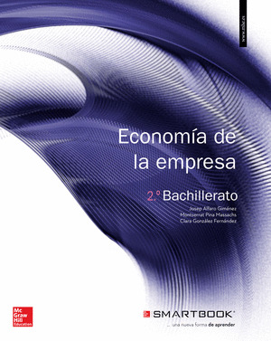 BL ECONOMIA DE L'EMPRESA 2 BATXILLERAT. LLIBRE DIGITAL. VALENCIA