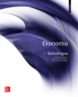 BL EMPRESAREN EKONOMIA 2 BATXILERGOA. LIBRO DIGITAL. EUSKERA.