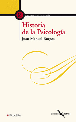 HISTORIA DE LA PSICOLOGÍA