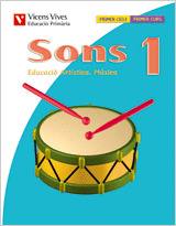 (CAT).(07).SONS 1R.PRI.MUSICA.(+CD)