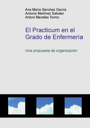 EL PRACTICUM EN EL GRADO DE ENFERMERÍA