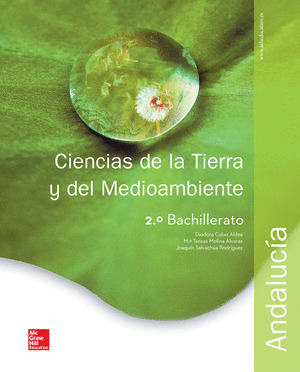 CIENCIAS DE LA TIERRA Y MEDIOAMBIENTALES 2ºBACHILLERATO. ANDALUCÍA