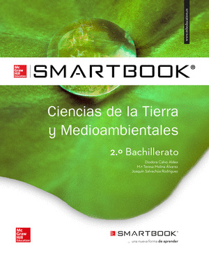 SB CIENCIAS DE LA TIERRA 2 BACHILLERATO. SMARTBOOK.