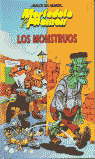MAGOS HUMOR M. 22 MONSTRUOS