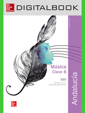 BL MUSICA CLAVE B. ANDALUCIA. LIBRO DIGITAL.