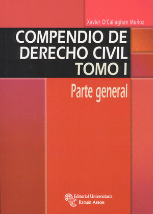COMPENDIO DE DERECHO CIVIL