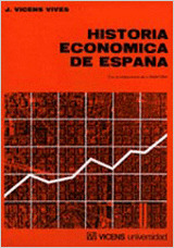HISTORIA ECONOMICA DE ESPAŸA