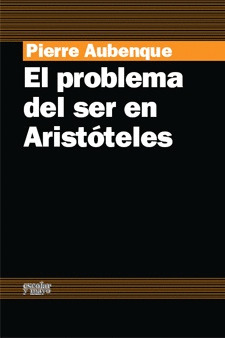 EL PROBLEMA DEL SER EN ARISTOTELES