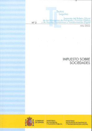 IMPUESTO SOBRE SOCIEDADES
