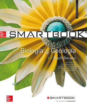 SB BIOLOGIA Y GEOLOGIA 1 BACHILLERATO. SMARTBOOK.