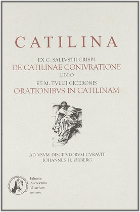 CATILINA (SALLUSTIUS ET CICERO)
