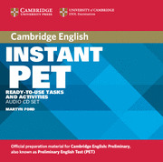 INSTAT PET, AUDIO CD (2)
