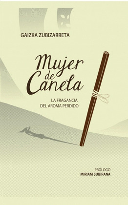 MUJER DE CANELA
