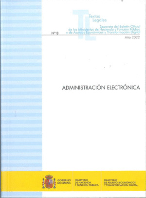 ADMINISTRACIÓN ELECTRÓNICA