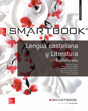 SB LENGUA CASTELLANA Y LITERATURA 1 BACHILLERATO. CATALUA. SMARTBOOK.