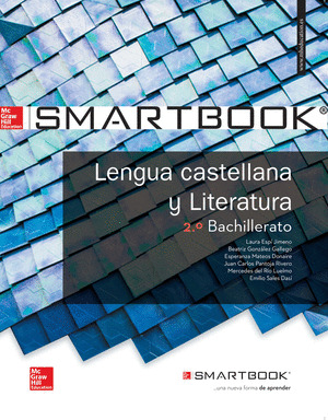 SB LENGUA CASTELLANA Y LITERATURA 2 BACHILLERATO. CATALUA. SMARTBOOK.