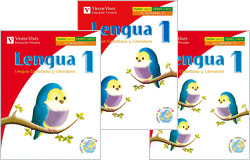 LENGUA 1. ACTIVIDADES 1, 2 Y 3. CUADERNOS 1º PRIMARIA