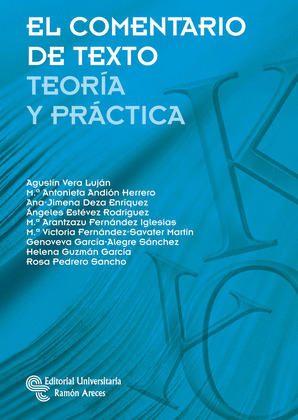 COMENTARIO DE TEXTO, EL