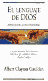 EL LENGUAJE DE DIOS