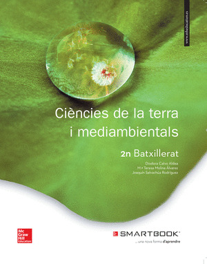 LA+SB CIENCIES DE LA TERRA I MEDIAMBIENTALS 2N BATXILLERAT. COMUNIDAD VA LENCIAN
