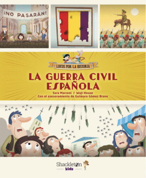 GUERRA CIVIL ESPAÑOLA, LA