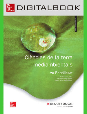 BL CIENCIES DE LA TERRA I MEDIAMBIENTALS 2N BATXILLERAT. COMUNIDAD VALENCIANA. L